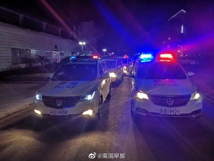 廣西警方連搗多個(gè)淫窩！一特大組織賣淫犯罪團(tuán)伙34人被抓獲