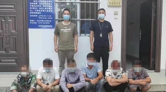 多個淫窩一鍋端數百名裸身男女被抓竟還有多名艾滋病陽性