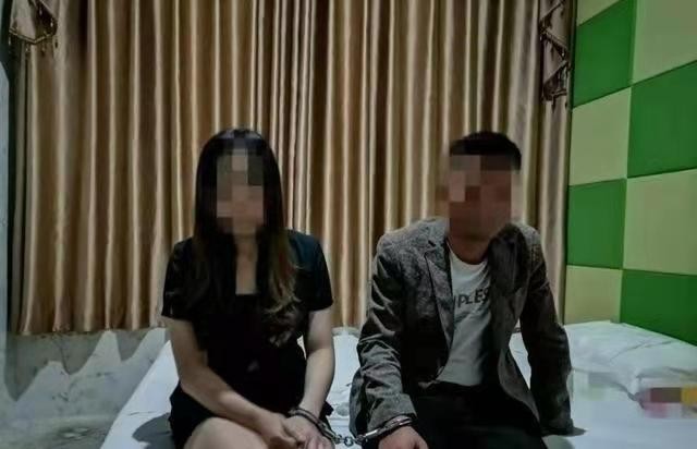 多個淫窩一鍋端數百名裸身男女被抓竟還有多名艾滋病陽性