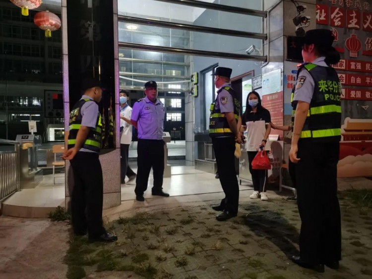 廣西來賓：出動(dòng)千名警力突擊檢查這些場所……