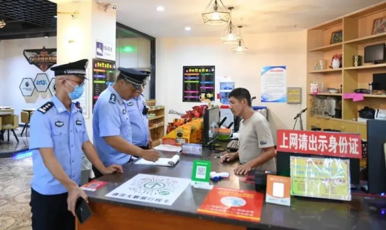 廣西來賓：出動(dòng)千名警力突擊檢查這些場所……