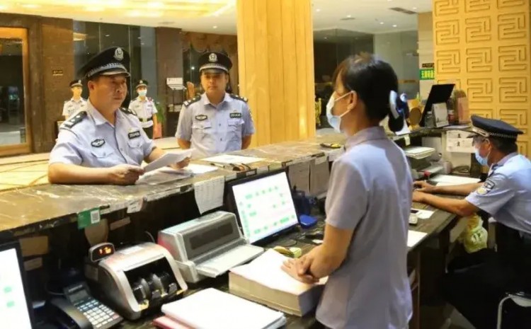 廣西來賓：出動(dòng)千名警力突擊檢查這些場所……