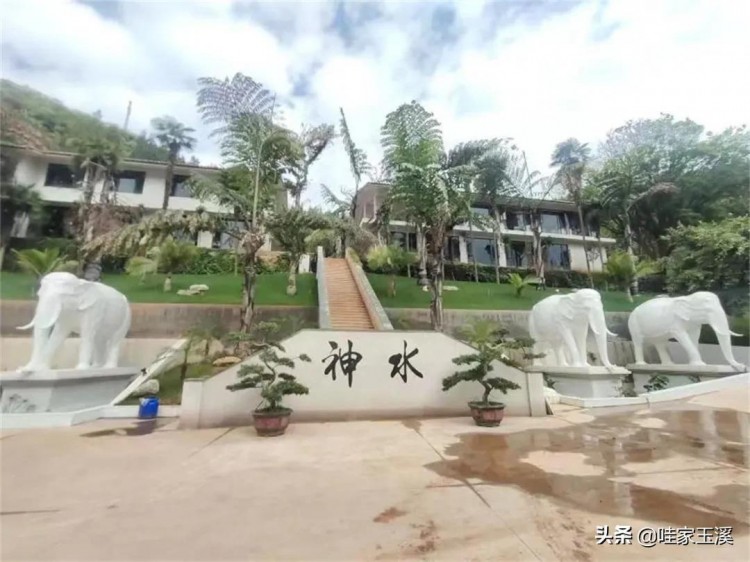 國慶假期到玉溪來一次說走就走的溫泉養(yǎng)生之旅吧