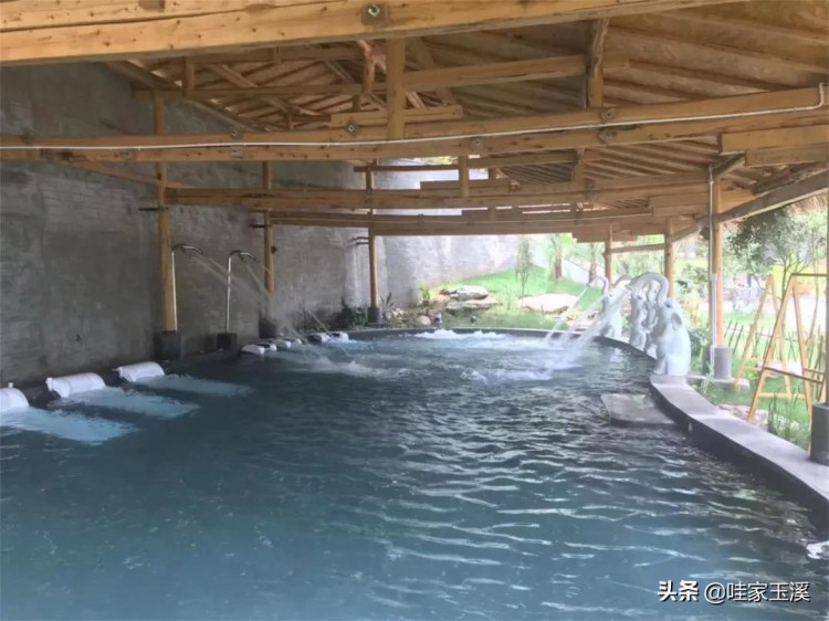 國慶假期到玉溪來一次說走就走的溫泉養(yǎng)生之旅吧