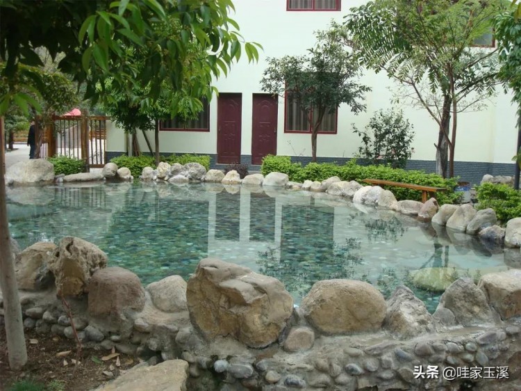 國慶假期到玉溪來一次說走就走的溫泉養(yǎng)生之旅吧