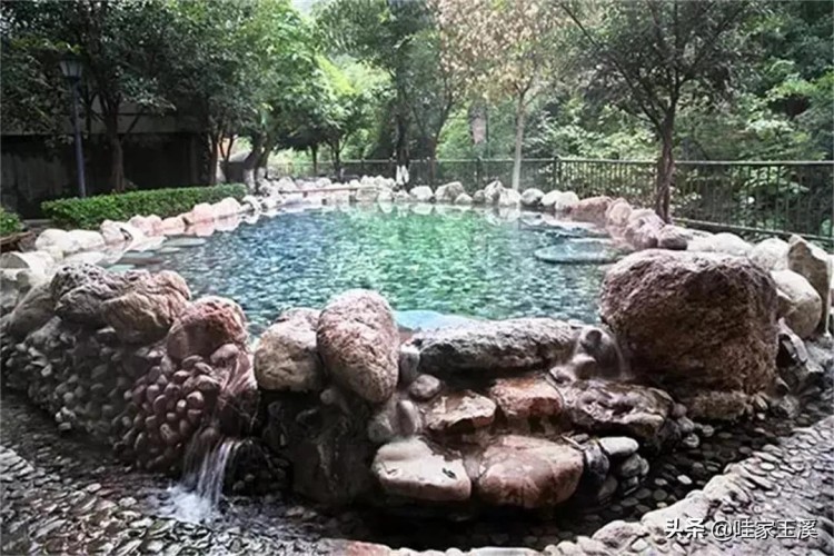 國慶假期到玉溪來一次說走就走的溫泉養(yǎng)生之旅吧
