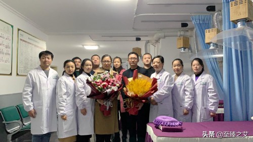 守護(hù)百姓健康隨州天后宮灸療館正式開業(yè)