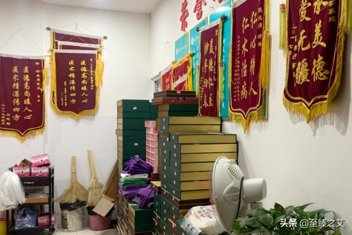 守護(hù)百姓健康隨州天后宮灸療館正式開業(yè)