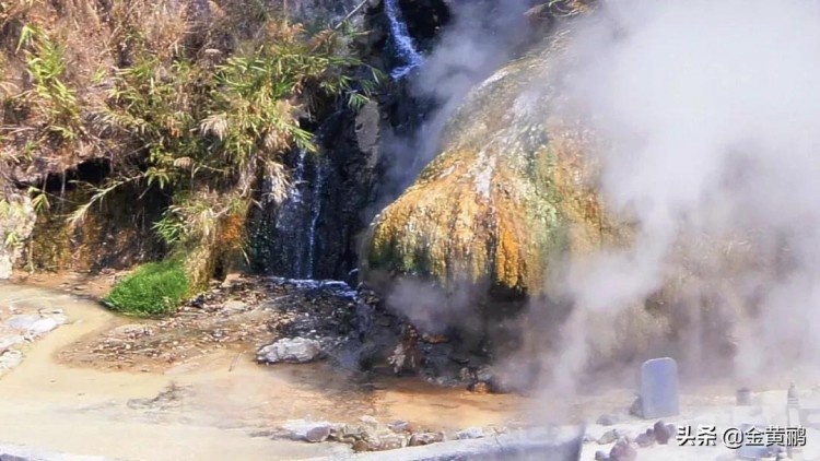 泡湯好時節！保山「溫泉攻略」來了