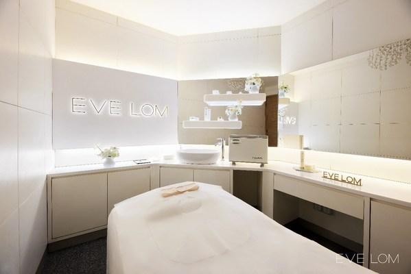 EVE LOM 皇家SPA護(hù)膚登陸連卡佛店 享受美好的春日時光