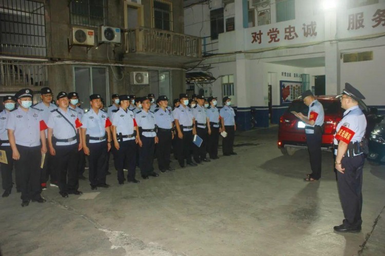 涉黃！涉賭！河池警方清查抓獲多人！