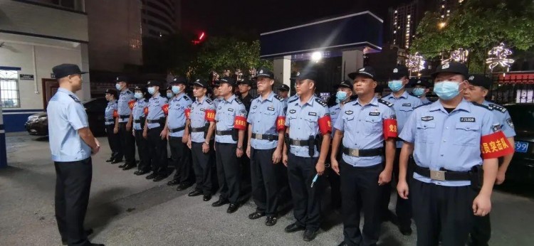 涉黃！涉賭！河池警方清查抓獲多人！