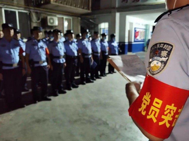 涉黃！涉賭！河池警方清查抓獲多人！