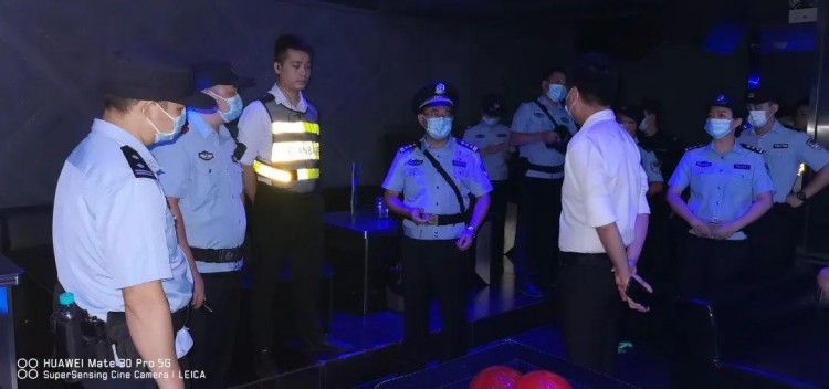 涉黃！涉賭！河池警方清查抓獲多人！