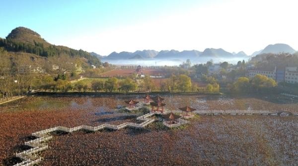 解鎖暖冬黔西南康養新玩法