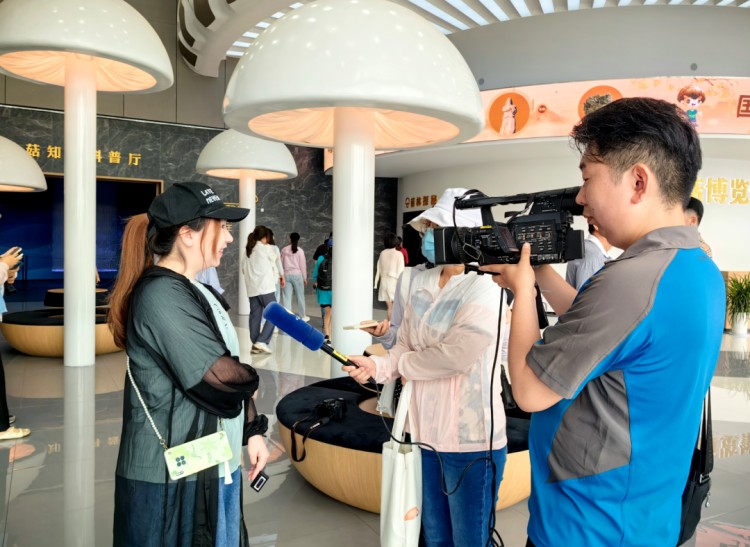 襄十隨神隨我尋根全國媒體隨州行暨文旅局長沙龍活動走進隨縣