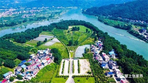 文旅部推介!張家界這條旅游線路出圈
