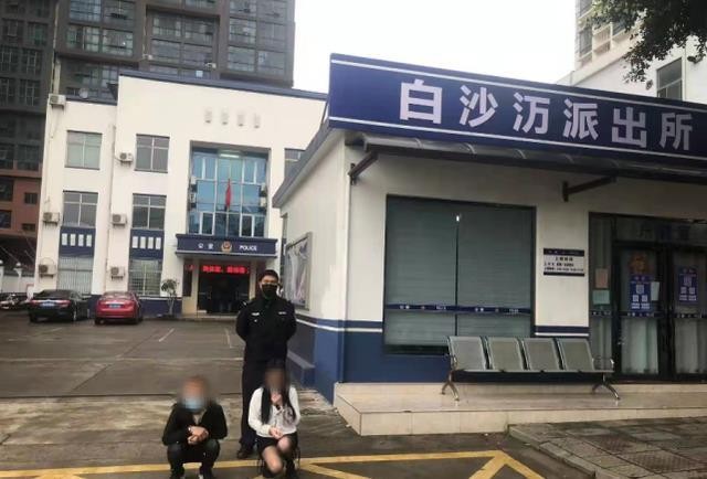 防城港出租房暗藏賣淫窩點！警方突襲抓捕野鴛鴦