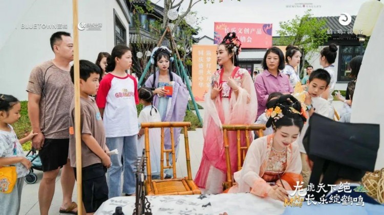 【世界各地的學(xué)生嘉游贛】驚艷！國風(fēng)小鎮(zhèn)鷹潭，值得大家打卡！