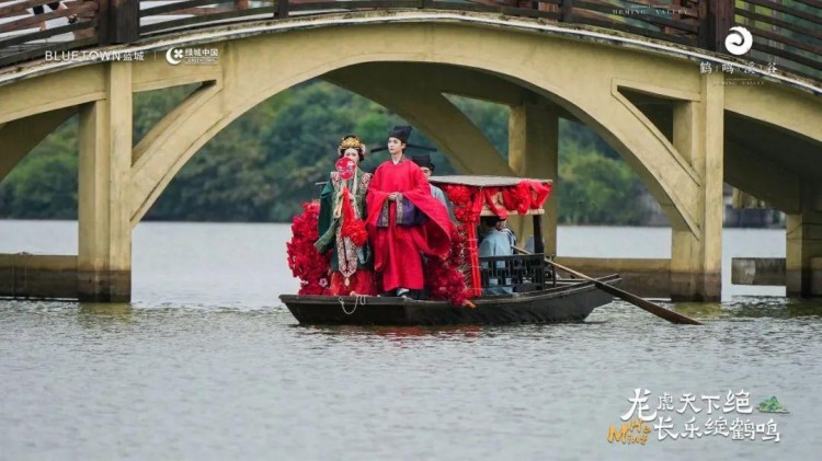 全球?qū)W子嘉游贛驚艷！鷹潭這個(gè)國風(fēng)小鎮(zhèn)值得所有人來打卡！