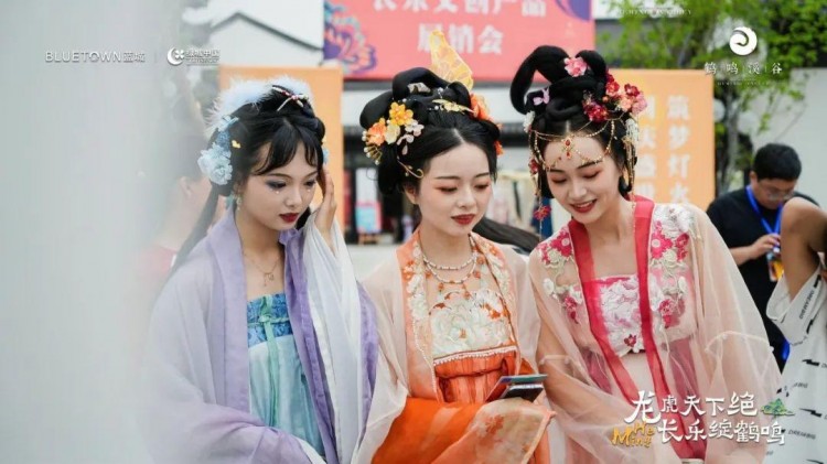 全球?qū)W子嘉游贛驚艷！鷹潭這個(gè)國風(fēng)小鎮(zhèn)值得所有人來打卡！