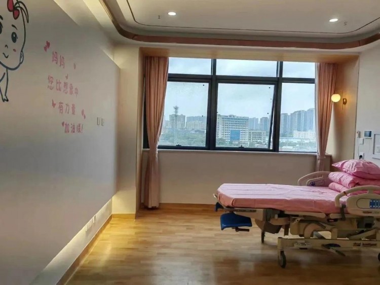 要生娃的孕媽看過來隨州婦幼保健院LDRP家庭化產(chǎn)房開始運(yùn)營了