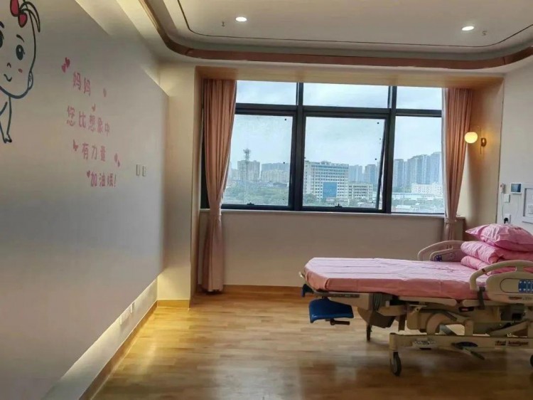 要生娃的孕媽看過來！隨州市婦幼保健院LDRP家庭化產房開始運營了！