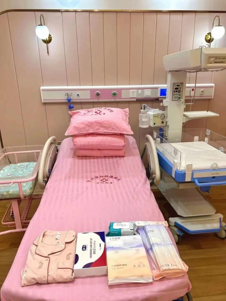 要生娃的孕媽看過來！隨州市婦幼保健院LDRP家庭化產房開始運營了！