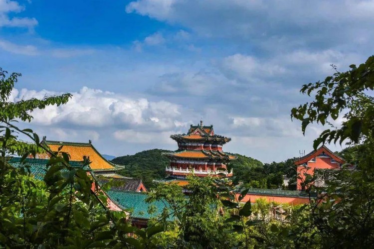 湖南·張家界天門洞｜張家界之魂天門山自然奇觀