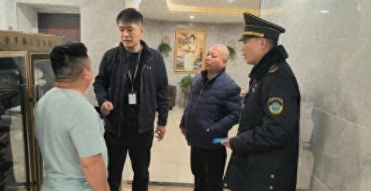 鶴壁市淇濱區衛健委:開展洗浴場所專項檢查助力優化營商環境