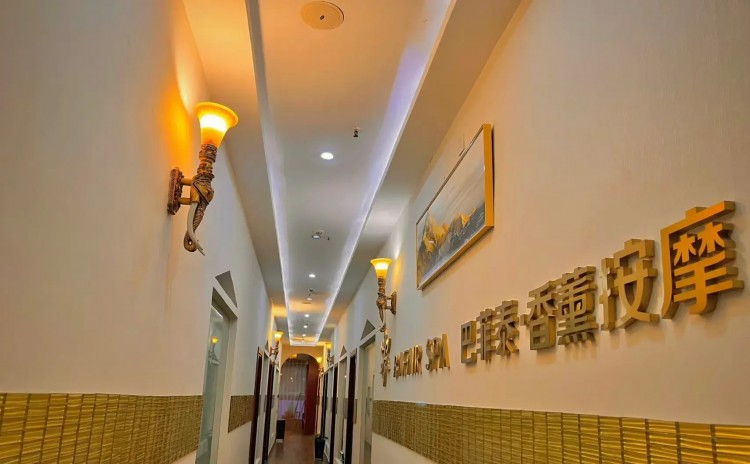 西雙版納十年老店!泰式按摩YYDS自從上班之后...