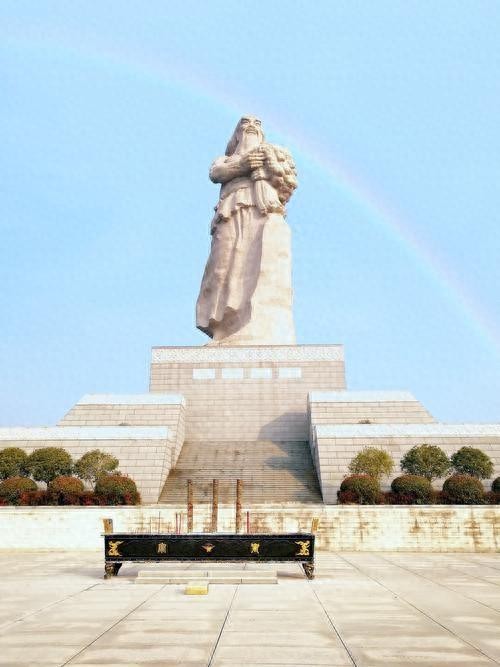 五線城市：隨州的旅游景點介紹