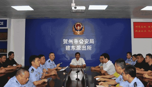 掃黑除惡|八步23家不規范經營足浴按摩店被責令停業整頓!