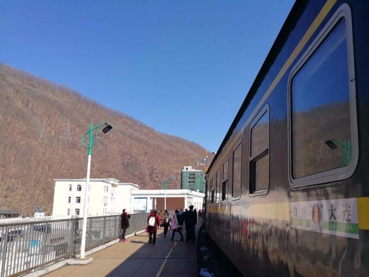 長白山溫泉療養康復勝地——仙人橋氡泉掠影