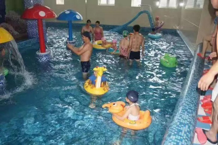 長白山溫泉療養康復勝地——仙人橋氡泉掠影