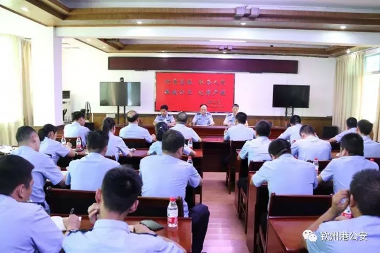 【注意】欽州港打黃賭“颶風(fēng)”行動(dòng)收效顯著