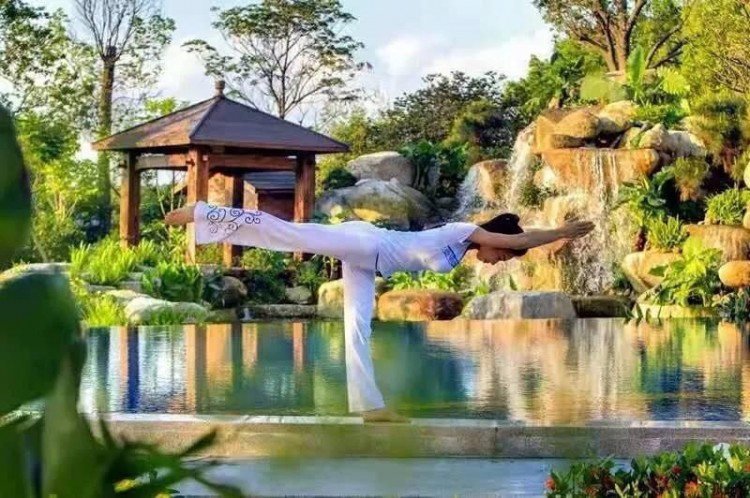 在云浮有一個(gè)地方譽(yù)有‘神仙水’獨(dú)特風(fēng)韻度假溫泉山林景色故居