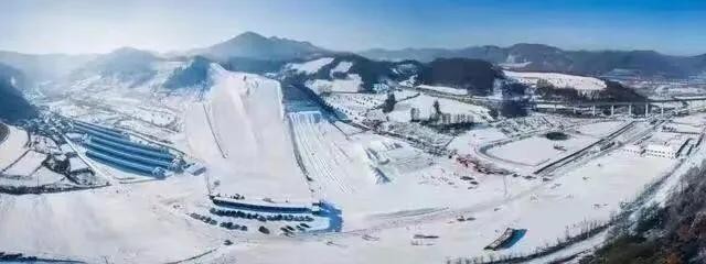 貓冬通化打卡地第八彈：康養谷滑雪場健康養生新樂道