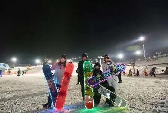 貓冬通化打卡地第八彈：康養谷滑雪場健康養生新樂道