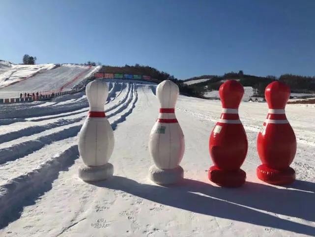 貓冬通化打卡地第八彈：康養谷滑雪場健康養生新樂道