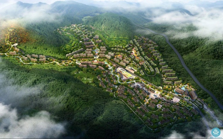 設計案例|元氣森林+旅居康養廣西賀州姑婆山天沐溫泉