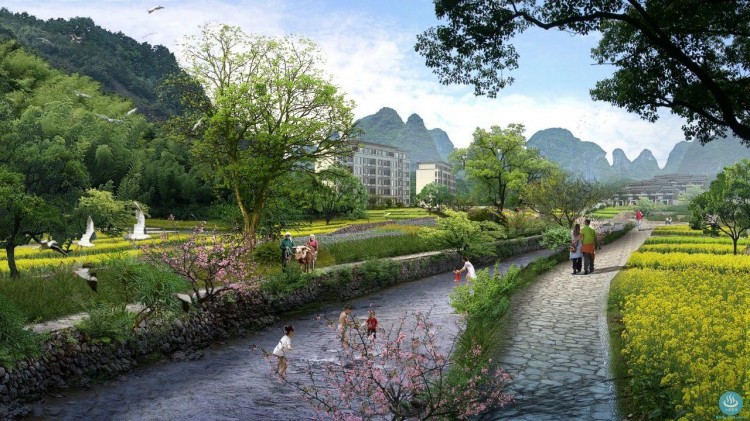 設計案例|元氣森林+旅居康養廣西賀州姑婆山天沐溫泉