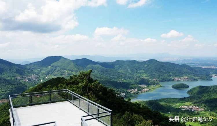 藏于云浮的頂級度假酒店千畝茶園賞花海泡湯泉網友贊不絕口