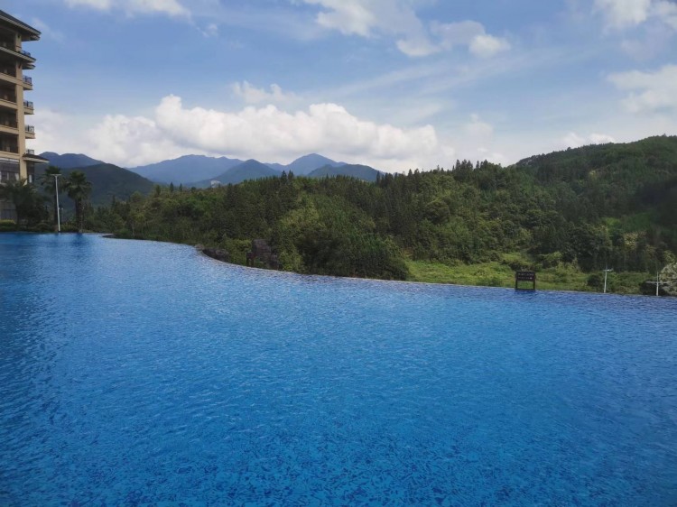 夏天泡溫泉是種什么體驗——賀州西溪溫泉