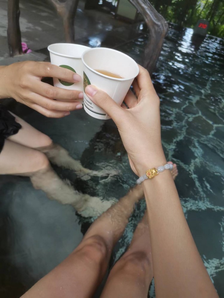夏天泡溫泉是種什么體驗——賀州西溪溫泉