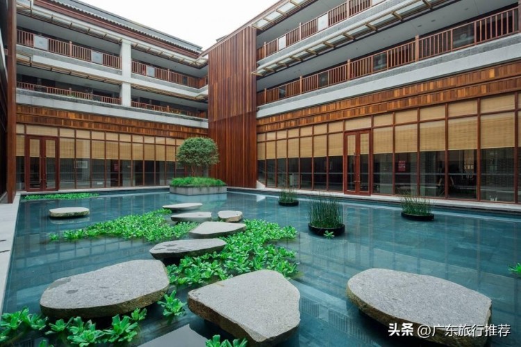 云浮新興禪泉度假酒店奢華2日游泡純天然溫泉重點是便宜