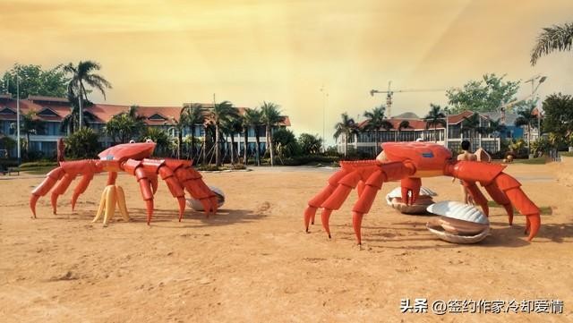 十個欽州人周末休閑娛樂的建議享受海濱度假的樂趣