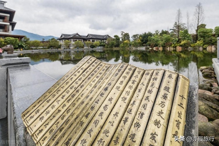 廣東云浮旅游六大必去景點2024春節旅游最合適的地方