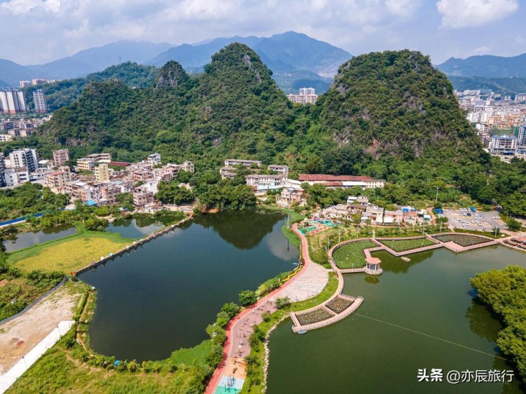 廣東云浮旅游六大必去景點2024春節旅游最合適的地方