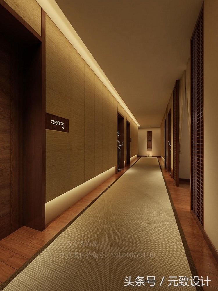 高端SPA養(yǎng)生會所規(guī)劃和設(shè)計的關(guān)鍵